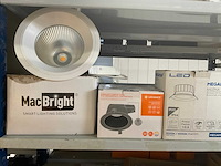 Partij divers led spots - afbeelding 6 van  11