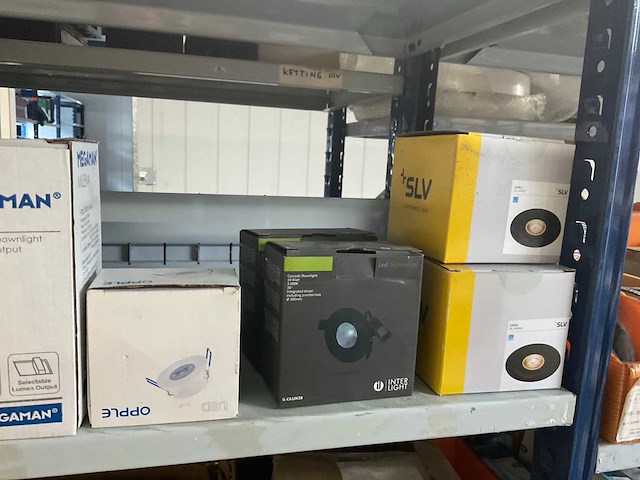 Partij divers led spots - afbeelding 7 van  11