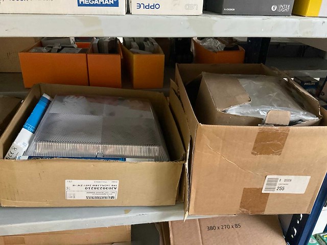 Partij divers led spots - afbeelding 8 van  11