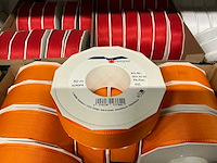 Partij divers lint (265x) - afbeelding 10 van  30