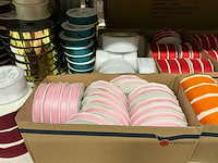 Partij divers lint (265x) - afbeelding 11 van  30