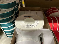 Partij divers lint (265x) - afbeelding 13 van  30