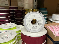 Partij divers lint (265x) - afbeelding 15 van  30