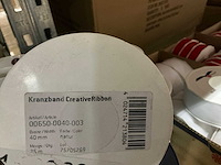 Partij divers lint (265x) - afbeelding 20 van  30