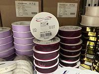 Partij divers lint (265x) - afbeelding 21 van  30