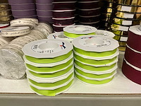 Partij divers lint (265x) - afbeelding 22 van  30