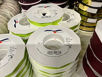 Partij divers lint (265x) - afbeelding 23 van  30