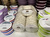 Partij divers lint (265x) - afbeelding 24 van  30