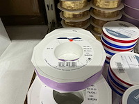 Partij divers lint (265x) - afbeelding 30 van  30