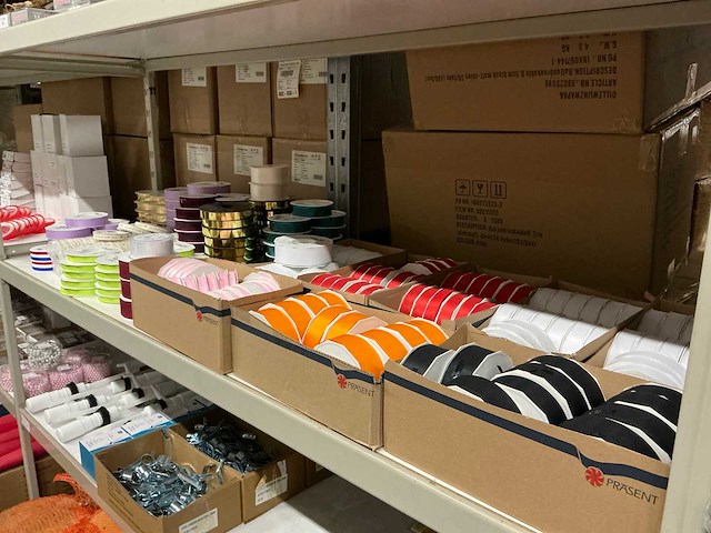 Partij divers lint (265x) - afbeelding 3 van  30