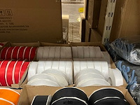 Partij divers lint (265x) - afbeelding 5 van  30