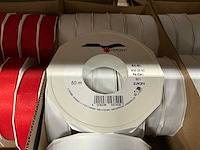 Partij divers lint (265x) - afbeelding 6 van  30