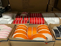 Partij divers lint (265x) - afbeelding 8 van  30