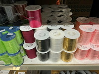 Partij divers lint (295x) - afbeelding 2 van  6