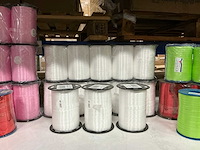 Partij divers lint (56x) - afbeelding 3 van  9