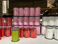 Partij divers lint (56x) - afbeelding 4 van  9