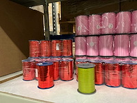 Partij divers lint (56x) - afbeelding 5 van  9