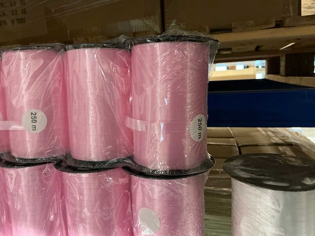 Partij divers lint (56x) - afbeelding 9 van  9