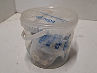 Partij divers loodgieters gereedschap / installatiemateriaal - afbeelding 3 van  32