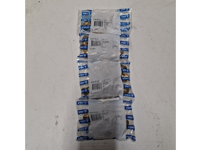 Partij divers loodgieters gereedschap / installatiemateriaal - afbeelding 4 van  32