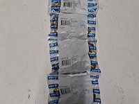 Partij divers loodgieters gereedschap / installatiemateriaal - afbeelding 4 van  32