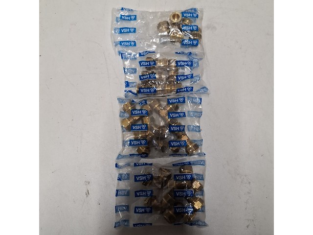 Partij divers loodgieters gereedschap / installatiemateriaal - afbeelding 5 van  32