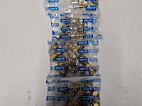 Partij divers loodgieters gereedschap / installatiemateriaal - afbeelding 5 van  32