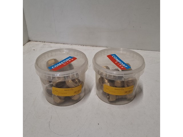 Partij divers loodgieters gereedschap / installatiemateriaal - afbeelding 10 van  32