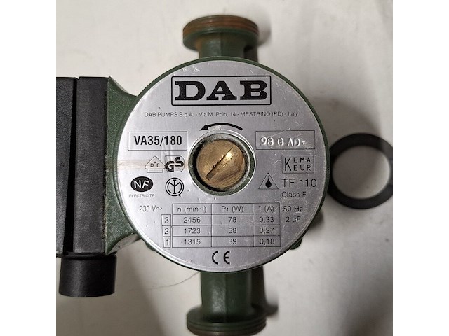 Partij divers loodgieters gereedschap / installatiemateriaal - afbeelding 20 van  32