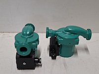 Partij divers loodgieters gereedschap / installatiemateriaal - afbeelding 22 van  32