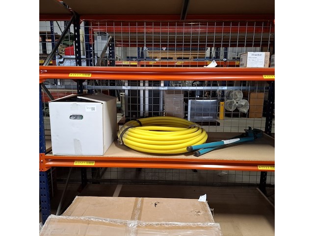 Partij divers loodgieters gereedschap / installatiemateriaal - afbeelding 12 van  32