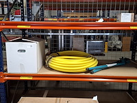 Partij divers loodgieters gereedschap / installatiemateriaal - afbeelding 12 van  32