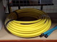 Partij divers loodgieters gereedschap / installatiemateriaal - afbeelding 28 van  32