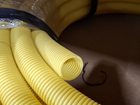 Partij divers loodgieters gereedschap / installatiemateriaal - afbeelding 29 van  32