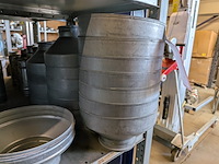 Partij divers luchtkanaal buismateriaal en toebehoren - afbeelding 63 van  63
