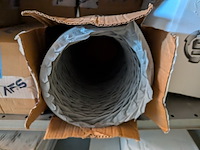 Partij divers luchtkanaal toebehoren - afbeelding 27 van  42