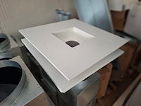 Partij divers luchtkanaal toebehoren - afbeelding 12 van  17