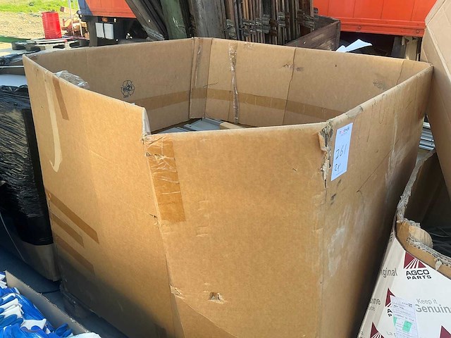 Partij divers magazijnstellingmateriaal - afbeelding 2 van  4