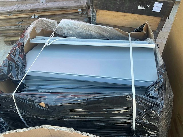 Partij divers magazijnstellingmateriaal - afbeelding 3 van  4