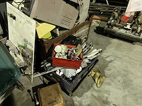 Partij divers materiaal - afbeelding 4 van  11