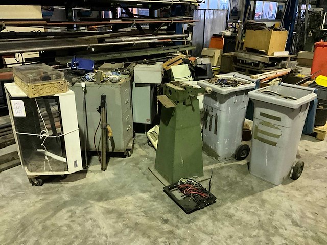 Partij divers materiaal - afbeelding 5 van  11