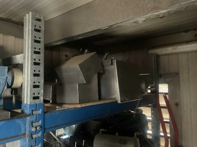 Partij divers materieel - afbeelding 8 van  23