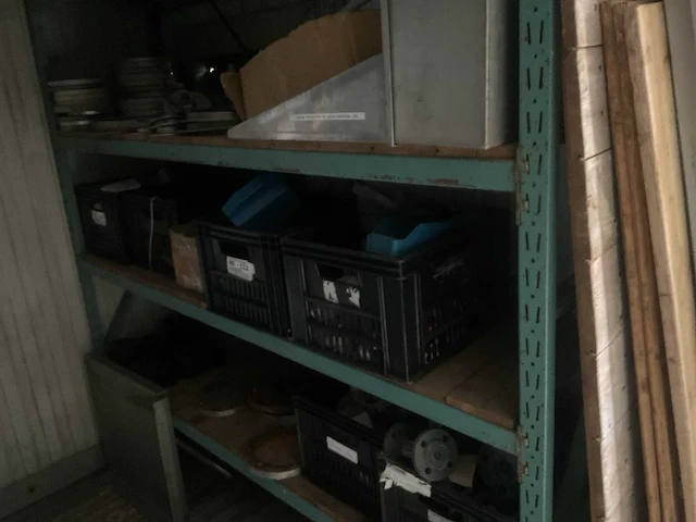 Partij divers materieel - afbeelding 13 van  23