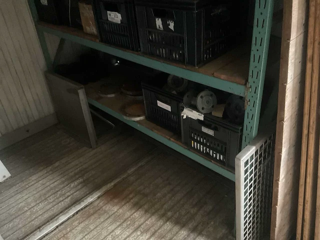 Partij divers materieel - afbeelding 11 van  23