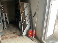 Partij divers materieel - afbeelding 16 van  23