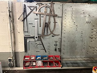 Partij divers meetgereedschap en toebehoren - afbeelding 1 van  9