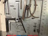 Partij divers meetgereedschap en toebehoren - afbeelding 4 van  9