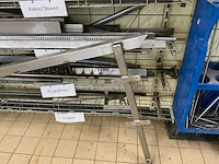 Partij divers metaal met wandstelling - afbeelding 13 van  19