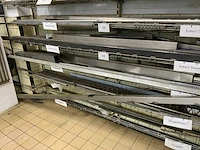 Partij divers metaal met wandstelling - afbeelding 14 van  19