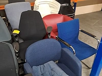 Partij divers meubilair, o.a. softline - afbeelding 2 van  14